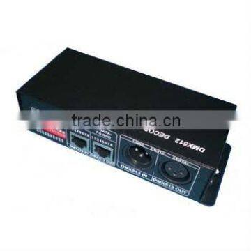 led DMX Decoder controller Constant Current