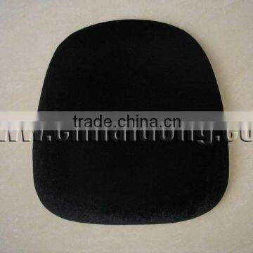 Black Seat Pad HDSP04