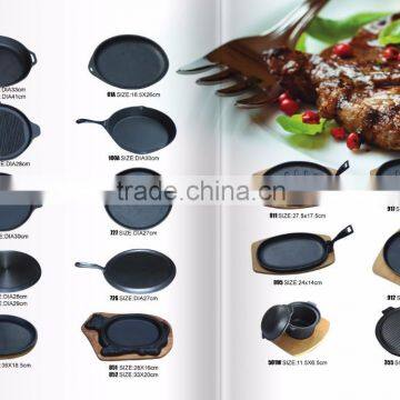 Factory Sale Full Size Dutch Oven Pre-Seasoned Cast Iron Dutch Oven photo-6