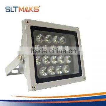 UL CE IP65 Grey Housing 30W Point LED Flood Light with 3 Years Warranty