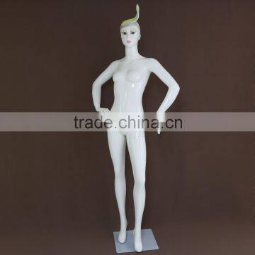 New design lifelike full body female mannequin for sale