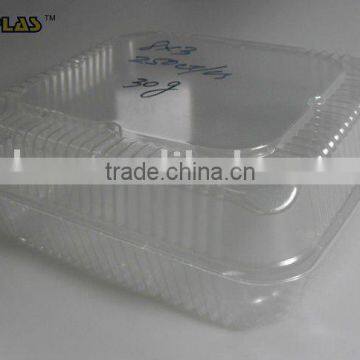 PS Plastic Food Packaging
