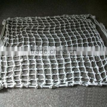 Marine PP/ Polyester cargo nets lifting nets