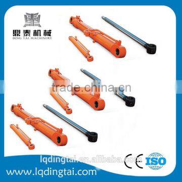 High Quality Hydraulic Cylinder Compactor