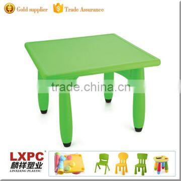 Any color available cheap kids child plastic reading table