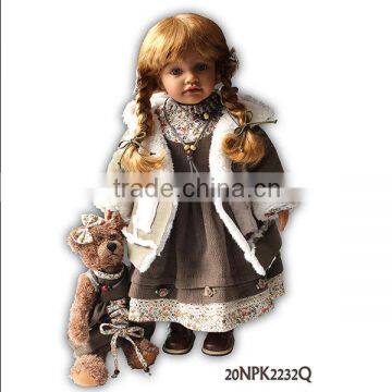 Handmade 12inch Ceramic Handicraft