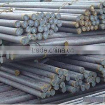 Hot rolled round steel bar