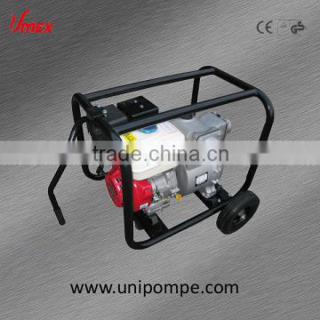 WT-30X Gasoline Engine Pump, motor pump 3 inch for sludge and trash water                        
                                                Quality Choice