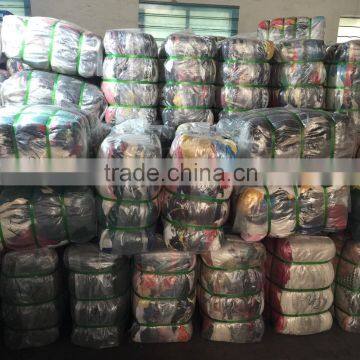 Chinese Bulk Used Clothes in Bales