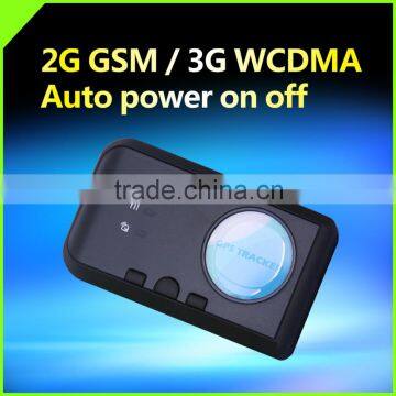 waterproof mini 3g gps tracker remotely shutdown vehicle                        
                                                Quality Choice