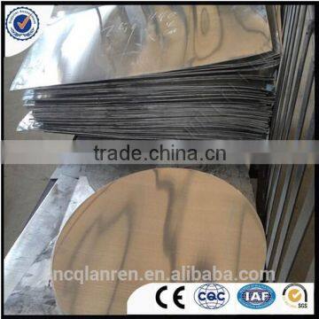 Cheapest 5052 alloy aluminium circle & aluminum alloy sheet price