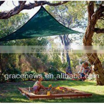 Woven Shade Sails