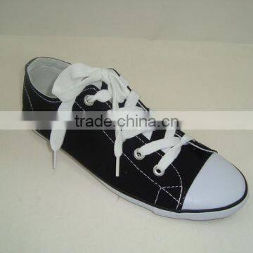 Best Price Wholesale Canvas Shoes China photo-4