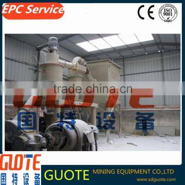 china good performance GMF series air classifier mill for mining processing