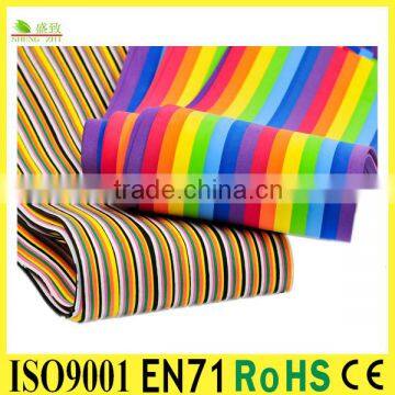 Eco-friendly Mixed Color EVA Foam Roll photo-4