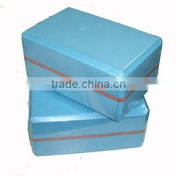 high quality eva foam block and colorfull foam block