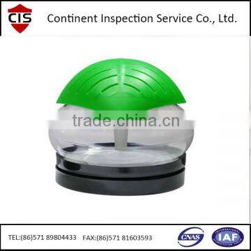 Home Appliance / Dehumidifier / Moisture separator Quality Inspection / Preshipment inspection service / 100% inspection service