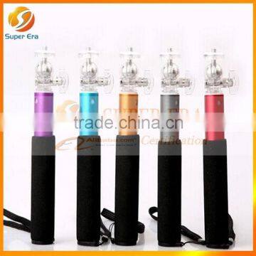 hot new products for 2015 smartphone monopod selfie stick kingwon selfie stick factory wholesale