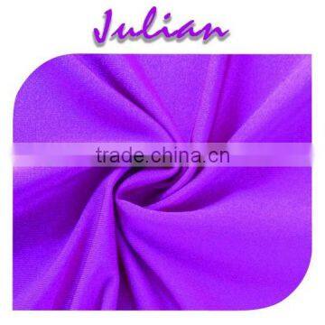 Nylon ultrathin plain weave shiny lycra fabric