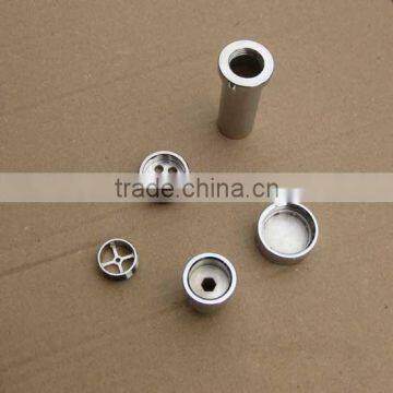 Custom Machine Accessories Precision Turning Lathe Work Components photo-4