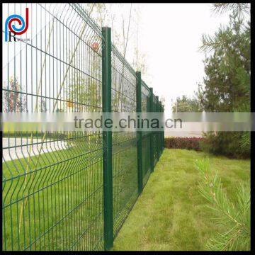 2016 hot sale cheap curve security fence ,fence panels