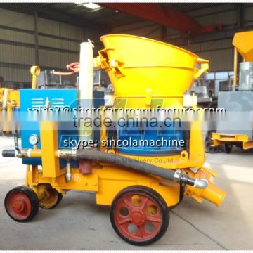 Sell non-explosion-proof type Electric Cement Shotcrete machine