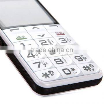 Original ZTE U288, 2.4 Inch Elders Mobile Phone photo-4