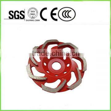 "L" Abrasive grinding wheel for ceramic