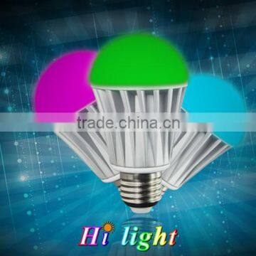 Led 7w 5000k intermediate candelabra buletooth led bulb lamp light