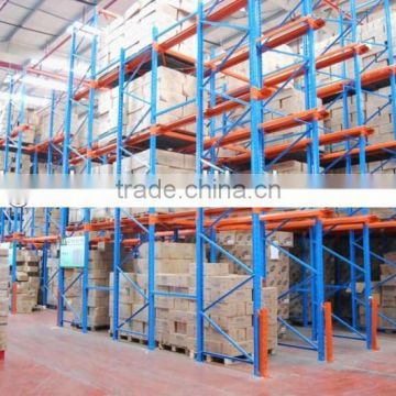 warehouse helper cold storage racks optimization of warehouse space