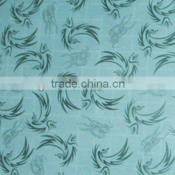 Pteris Decorative Glass
