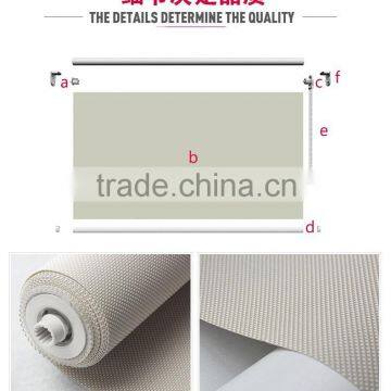 Office Sunscreen Fabric for Roller Blind photo-4