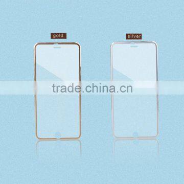 Hot Sale Product 2.5D Radian Tempered Glass Screen Protector Film for IPhone 6