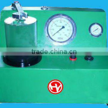 PQ-400 Double Springs Nozzle Tester for testing double spriings and normal nozzle tester,