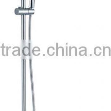 KDS-05 wall mounted rain shower system, modern fashionable thermostatic rain shower, bathroom accessories