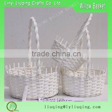 fashion 3 tier wicker hanging gift basket empty                        
                                                                                Supplier's Choice