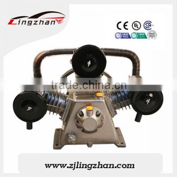 5HP 4KW air compressor head pump in china - Italy air compressor head /compressor pump