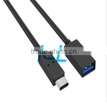 USB-C 3.1 Type C Male to USB 3.0 AF Cable Adapter Connector OTG Data Sync Charger