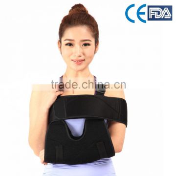 Breathable Shoulder Medical Support Foam Immobilizing Arm Sling Adjustable Arm Sling with CE/FDA                        
                                                Quality Choice