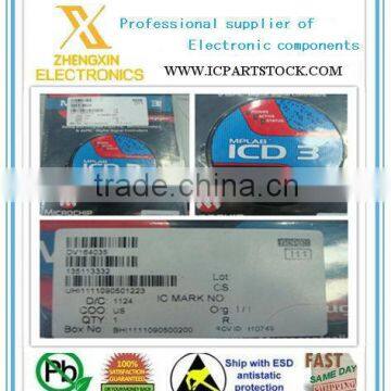 new and original (MICROCHIP IC)DV164035 MPLAB ICD3 Real-time Debugging, Ruggedized Probe Interface, Portable, USB-Powered