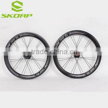 Sealed Bearing 451 Bike Alloy Wheels Bicycle Wheel Set Cheap Bike Wheels