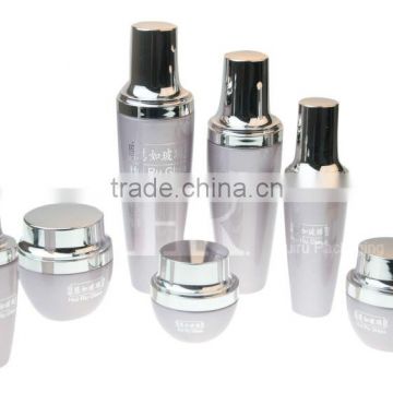 30g 50g cosmetic jars and 40ml 100ml empty glass bottle