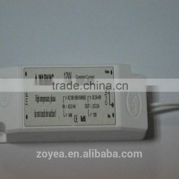 LED driver for led panel light 25w 90-265v ac