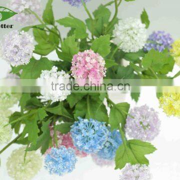 High quality green wall flowers artificial, wholesale flowers artificial