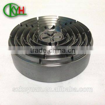 Competitive price impeller machining with top quality