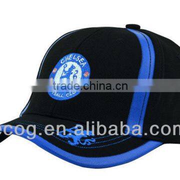 2016 hot sale high quality embroidered baseball cap