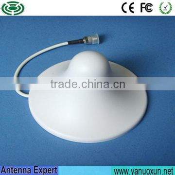 Factory Directly 3.5dBi Antenna 3G Indoor Amplified Antenna External 3G Indoor Omni Ceiling Mount Antenna