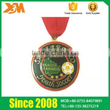 New Product Direct Factory Sale Cheap Folk Art Medal Metal