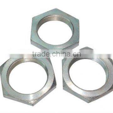 Hex thin nut