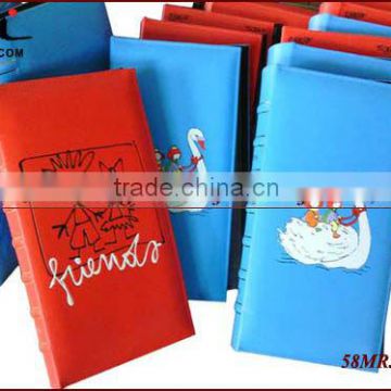 PP Pocket Album,PP Album with Pocket,pp pocket slip-in album